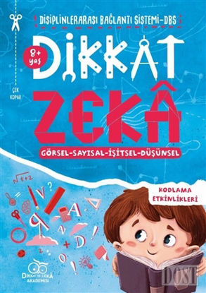 Dikkat Zeka 8+ Yaş: Disiplinlerarası Bağlantı Sistemi DBS